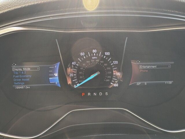 2017 Ford Fusion Titanium North Versailles PA