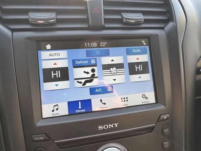 2017 Ford Fusion Titanium North Versailles PA