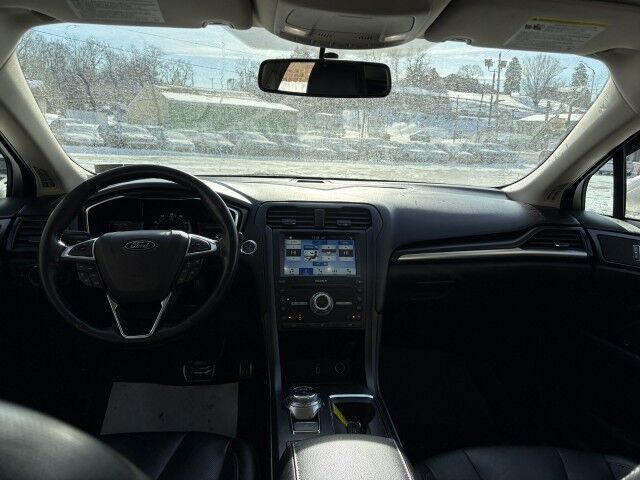 2017 Ford Fusion Titanium North Versailles PA