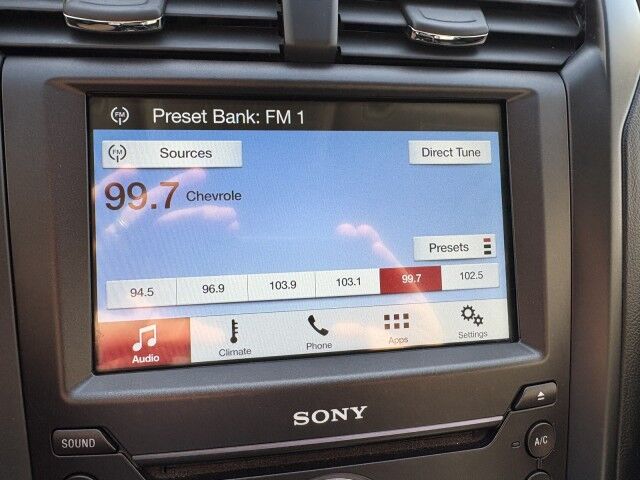 2017 Ford Fusion Titanium North Versailles PA