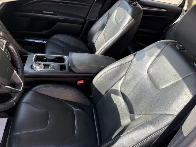 2017 Ford Fusion Titanium North Versailles PA