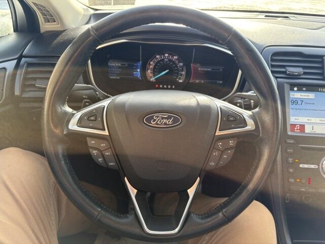 2017 Ford Fusion Titanium North Versailles PA