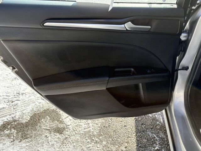 2017 Ford Fusion Titanium North Versailles PA