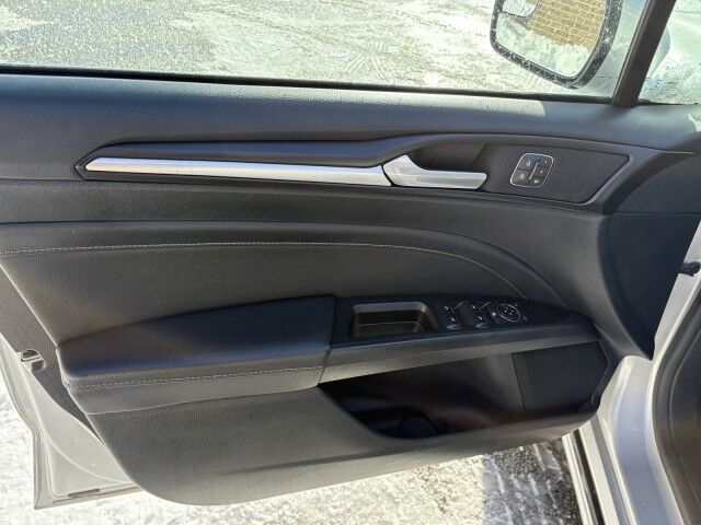 2017 Ford Fusion Titanium North Versailles PA