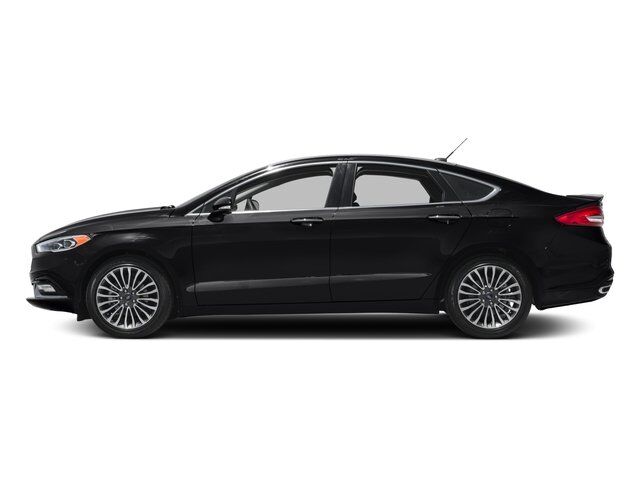 2017 Ford Fusion Titanium Winder GA