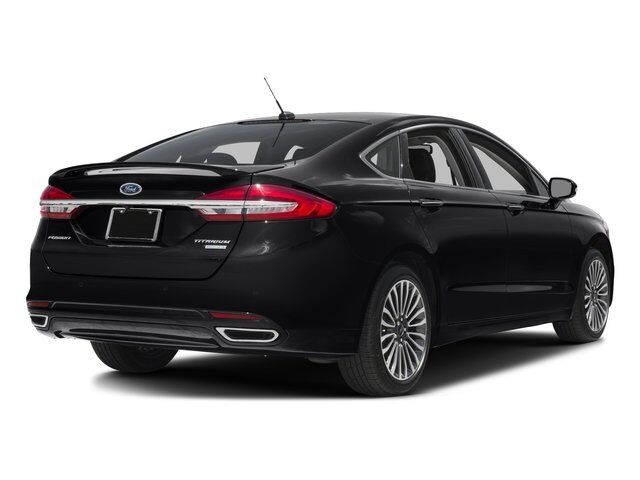 2017 Ford Fusion Titanium Winder GA