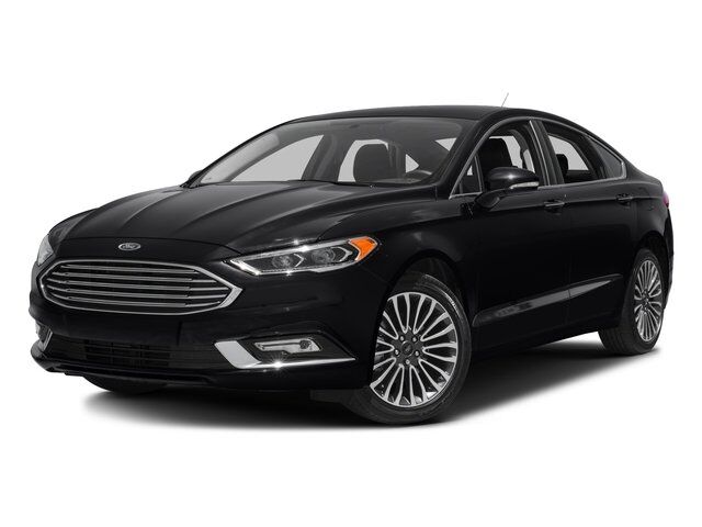 2017 Ford Fusion Titanium Winder GA