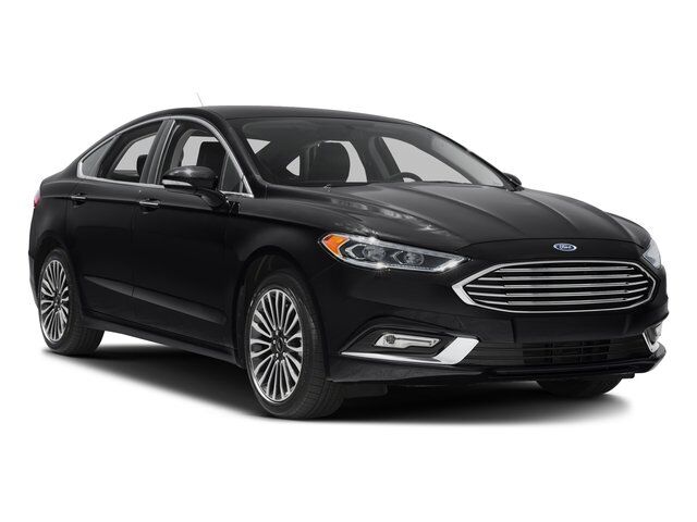 2017 Ford Fusion Titanium Winder GA