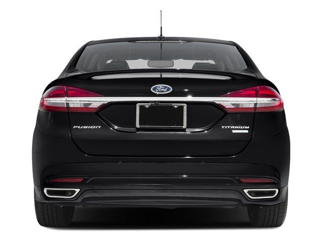 2017 Ford Fusion Titanium Winder GA