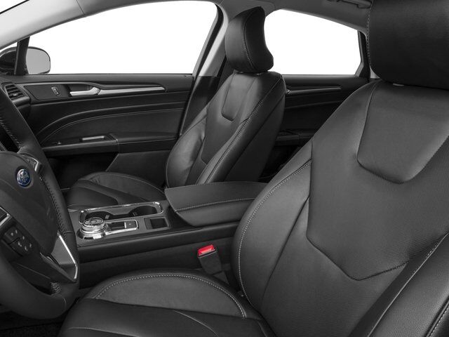 2017 Ford Fusion Titanium Winder GA