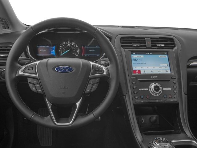 2017 Ford Fusion Titanium Winder GA