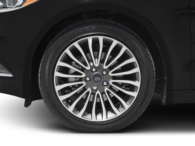 2017 Ford Fusion Titanium Winder GA