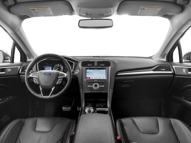 2017 Ford Fusion Titanium Winder GA