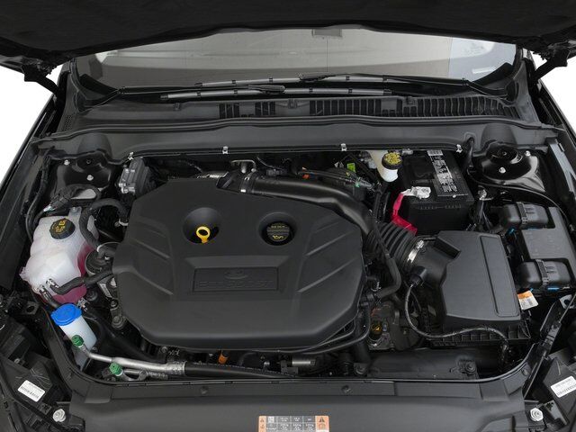 2017 Ford Fusion Titanium Winder GA