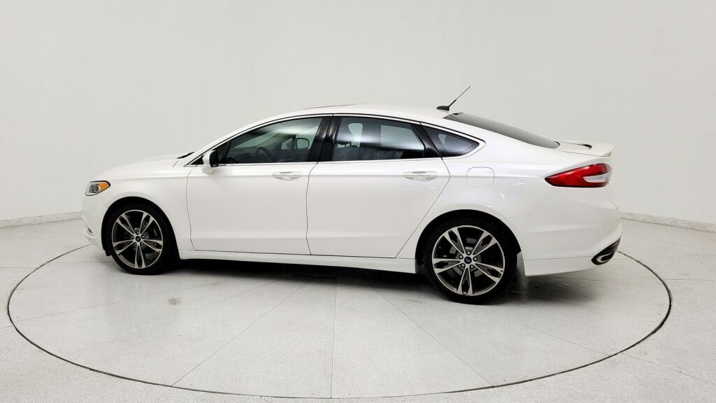 2017 Ford Fusion Titanium Laurel MD