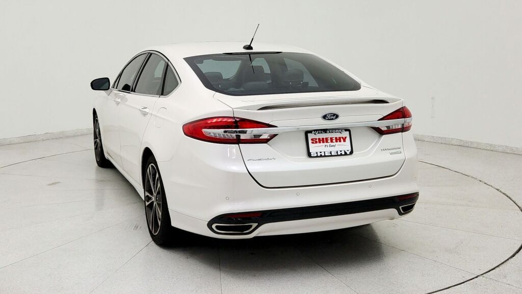 2017 Ford Fusion Titanium Laurel MD
