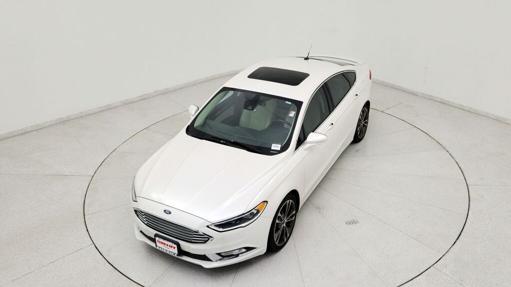 2017 Ford Fusion Titanium Laurel MD
