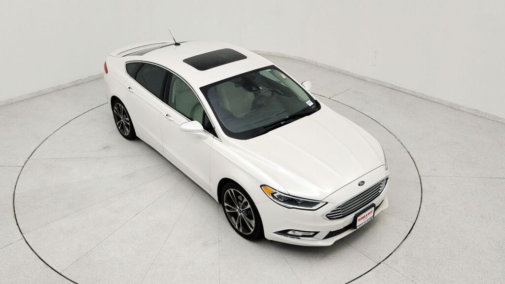 2017 Ford Fusion Titanium Laurel MD