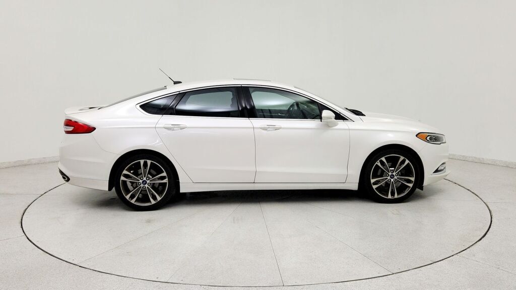 2017 Ford Fusion Titanium Laurel MD