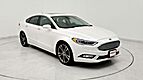 2017 Ford Fusion Titanium