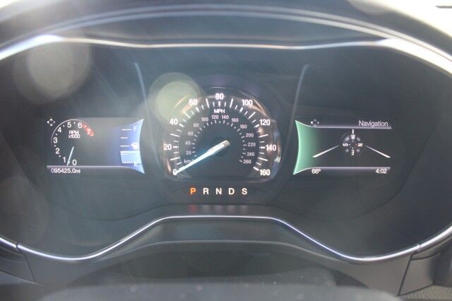 2017 Ford Fusion V6 SPORT AWD Melbourne FL