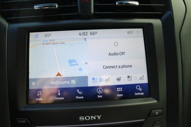 2017 Ford Fusion V6 SPORT AWD Melbourne FL