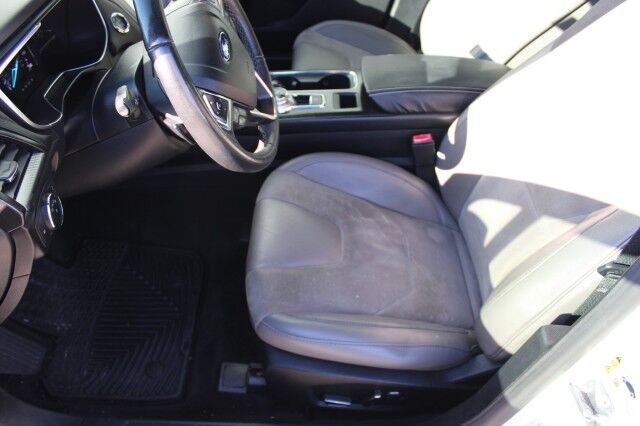 2017 Ford Fusion V6 SPORT AWD Melbourne FL