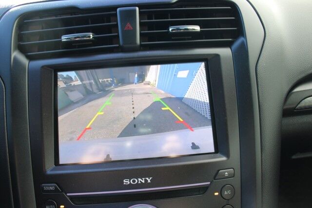 2017 Ford Fusion V6 SPORT AWD Melbourne FL