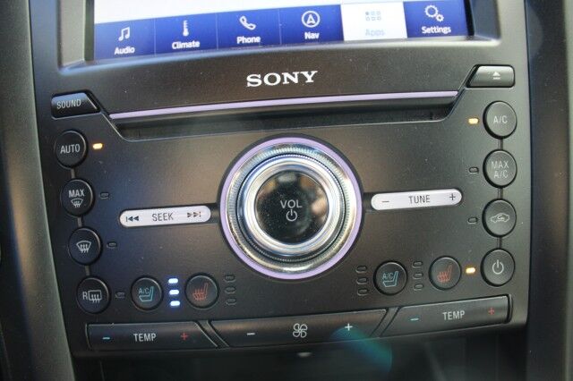 2017 Ford Fusion V6 SPORT AWD Melbourne FL