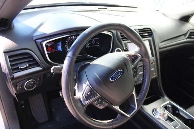 2017 Ford Fusion V6 SPORT AWD Melbourne FL