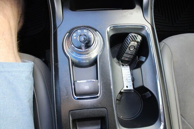 2017 Ford Fusion V6 SPORT AWD Melbourne FL