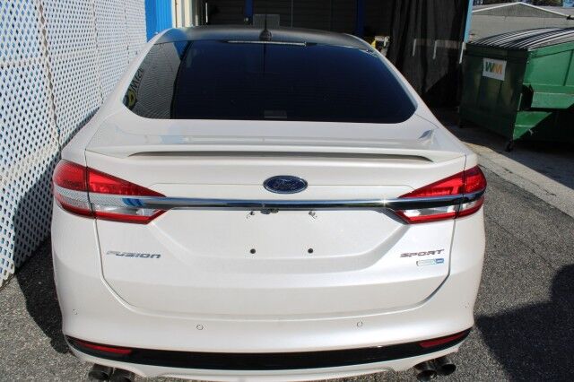 2017 Ford Fusion V6 SPORT AWD Melbourne FL