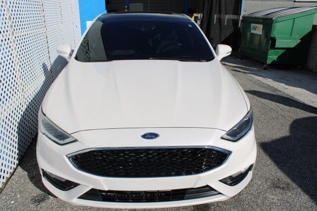 2017 Ford Fusion V6 SPORT AWD Melbourne FL
