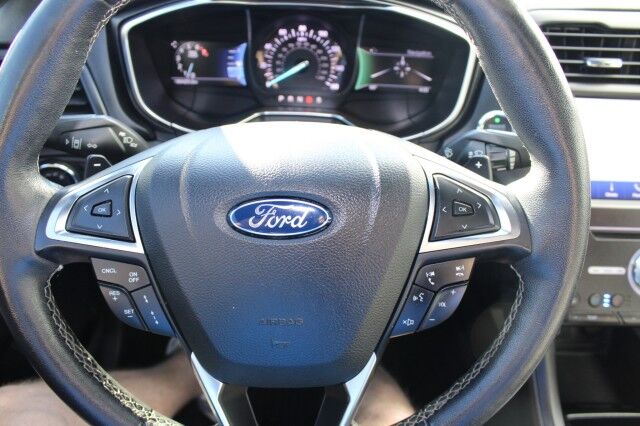 2017 Ford Fusion V6 SPORT AWD Melbourne FL