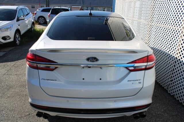2017 Ford Fusion V6 SPORT AWD Melbourne FL