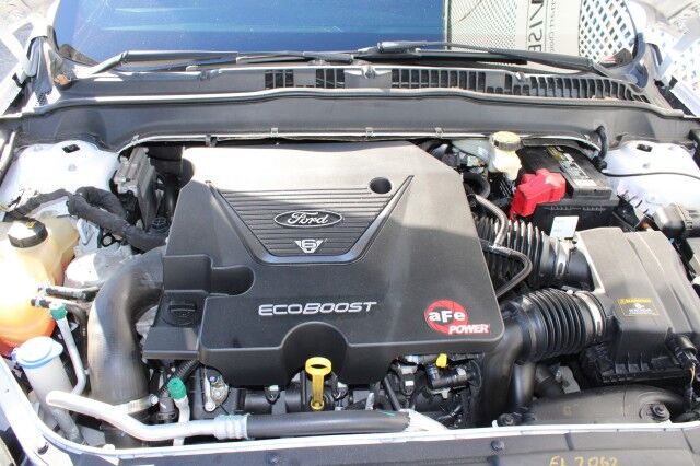 2017 Ford Fusion V6 SPORT AWD Melbourne FL