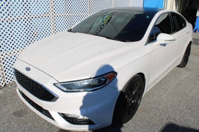 2017 Ford Fusion V6 SPORT AWD Melbourne FL