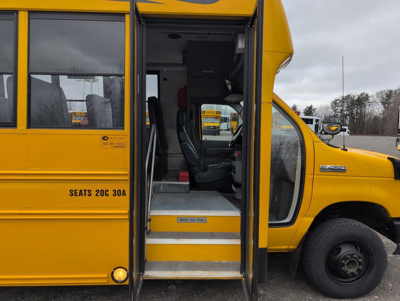 2017 Ford GIRARDIN MICROBIRD Johnstown NY