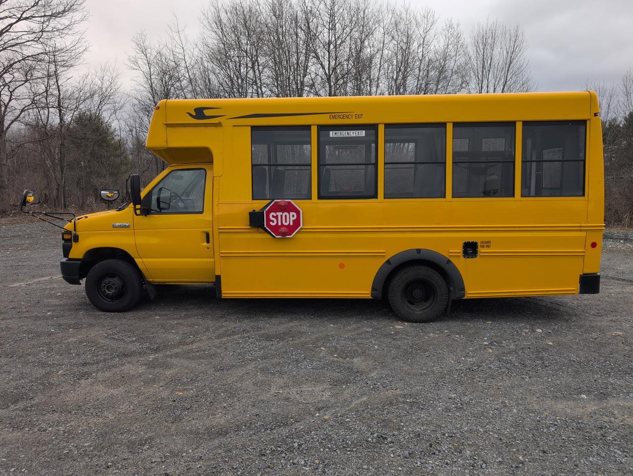 2017 Ford GIRARDIN MICROBIRD Johnstown NY