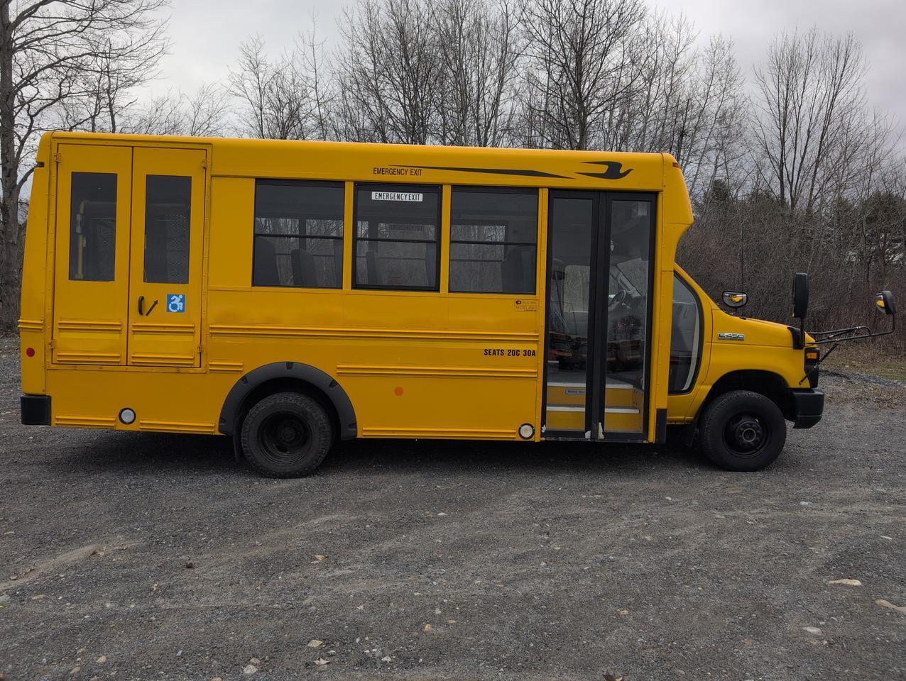 2017 Ford GIRARDIN MICROBIRD Johnstown NY