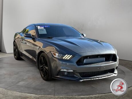 2017_Ford_MUSTANG__ Salt Lake City UT