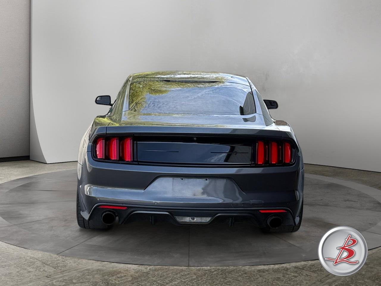 2017 Ford MUSTANG Salt Lake City UT