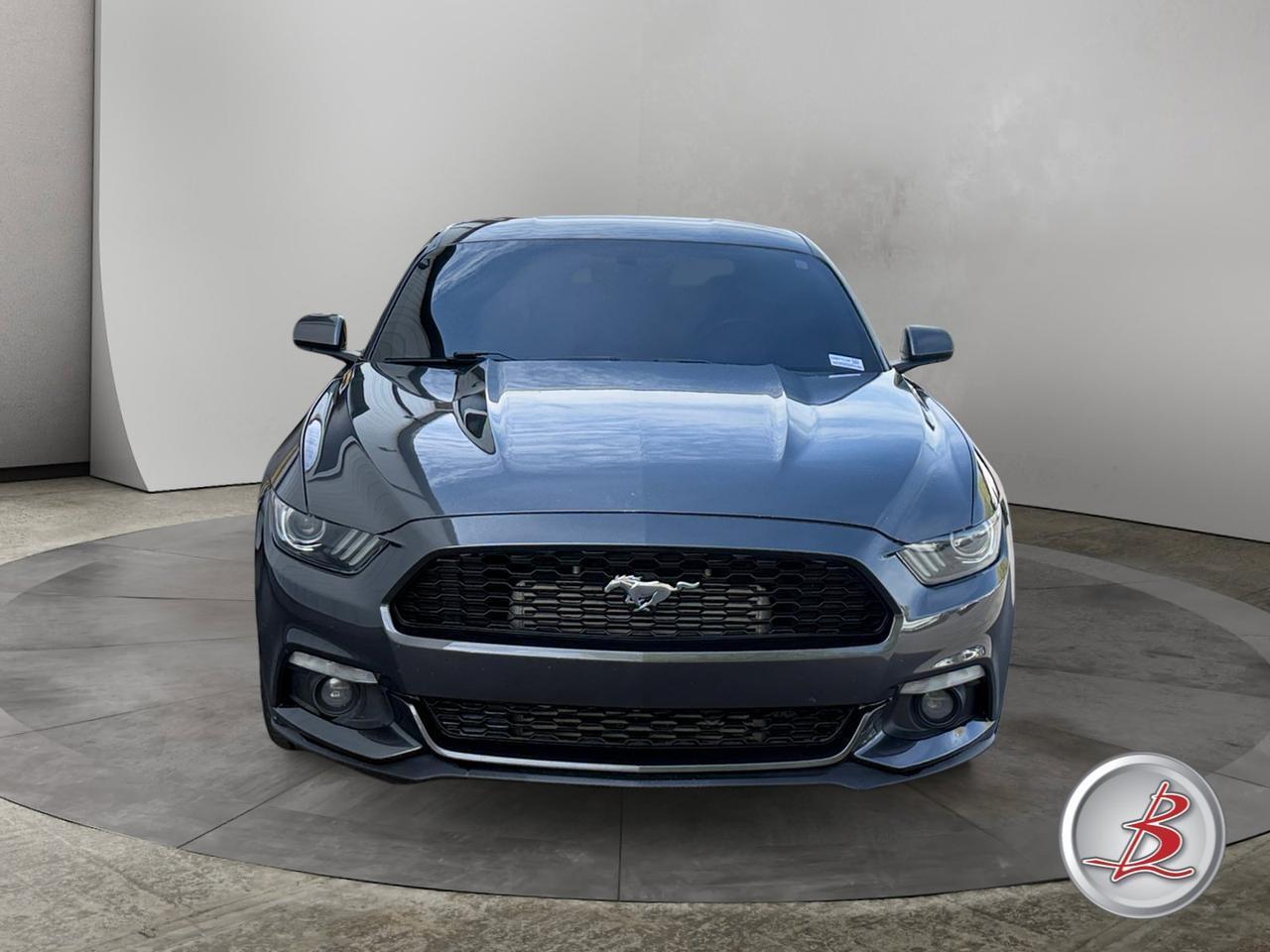 2017 Ford MUSTANG Salt Lake City UT