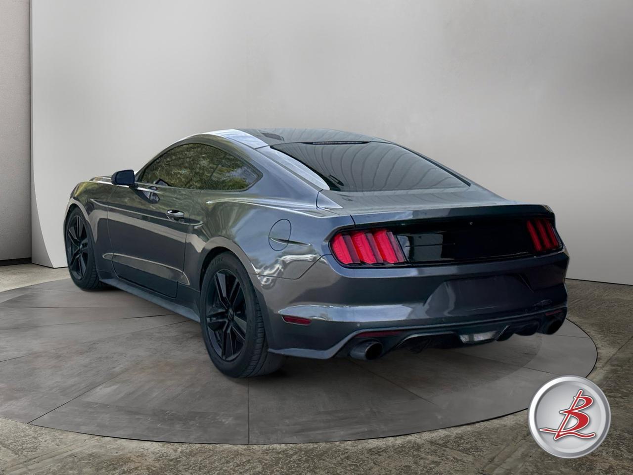 2017 Ford MUSTANG Salt Lake City UT