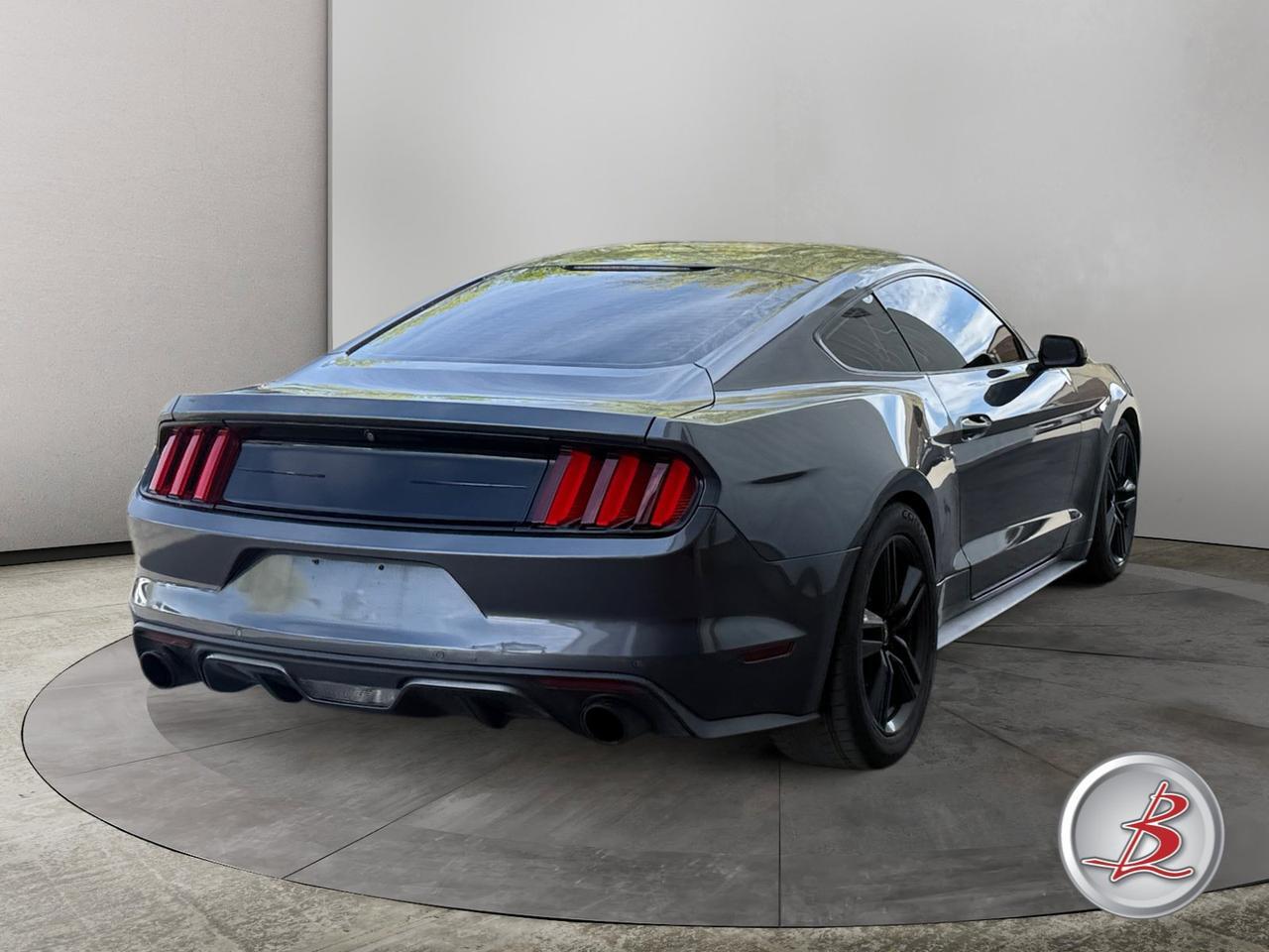 2017 Ford MUSTANG Salt Lake City UT