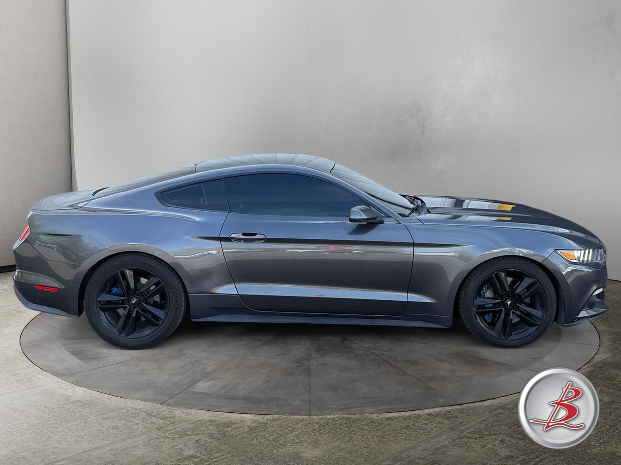 2017 Ford MUSTANG Salt Lake City UT