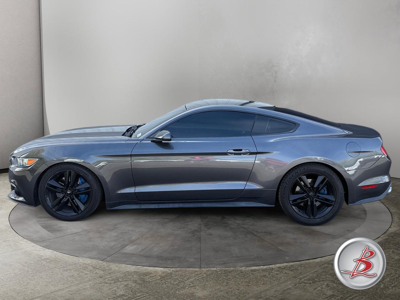 2017 Ford MUSTANG Salt Lake City UT