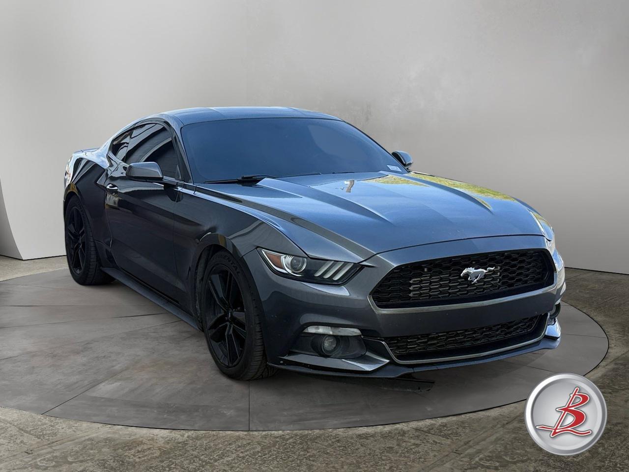 2017 Ford MUSTANG Salt Lake City UT