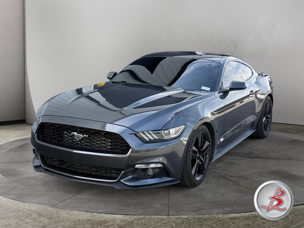 2017 Ford MUSTANG Salt Lake City UT