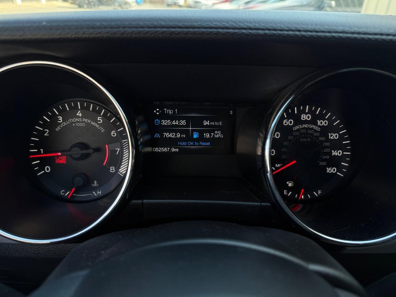 2017 Ford MUSTANG Salt Lake City UT